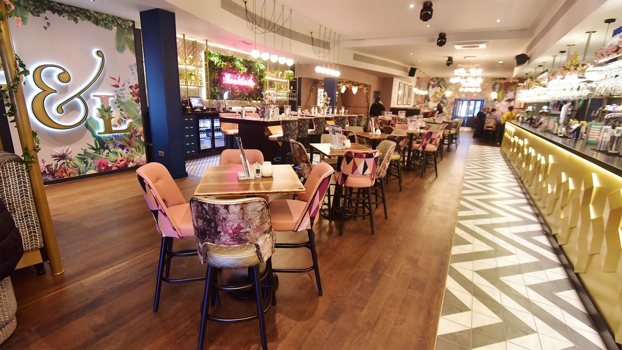 Slug & Lettuce Bristol (1)