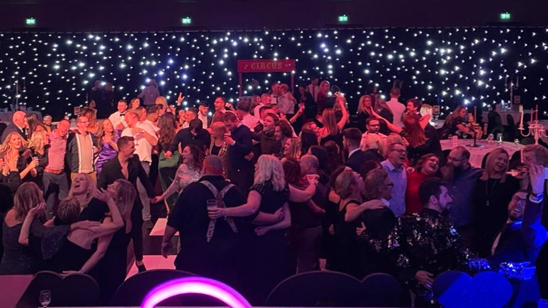 Guildhall Christmas Party 3