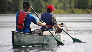 oulanka basecamp summer kayak