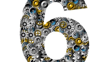 Tasting Menu at Six by Nico - Space - Edinburgh