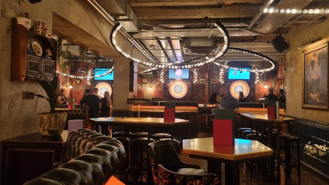 flight club bristol2