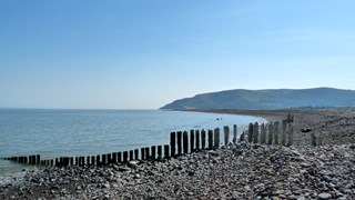 Walking Weekend Selworthy, Exmoor and Somerset Coast6