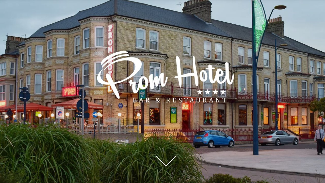 Prom Hotel Extra Night with the Norfolk Broads, Coast and Seals!, New Year Walking ...