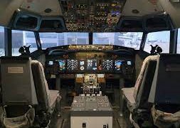 Virtual Flight Experience