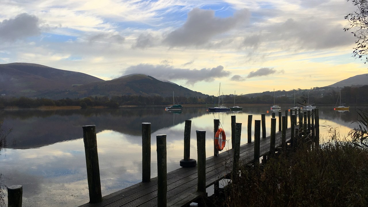 Walking Weekend Keswick and the North West Lakes1