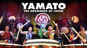 yamato drummers poster