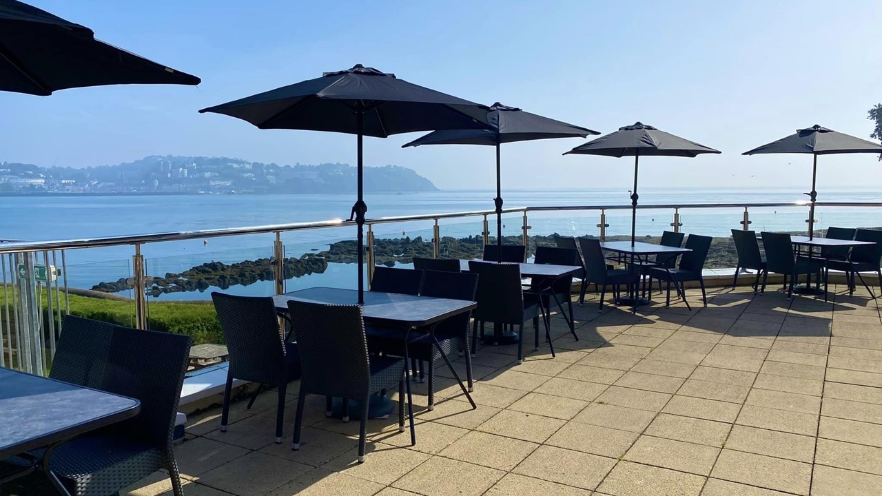 The Livermead Cliff Hotel Torquay Terrace