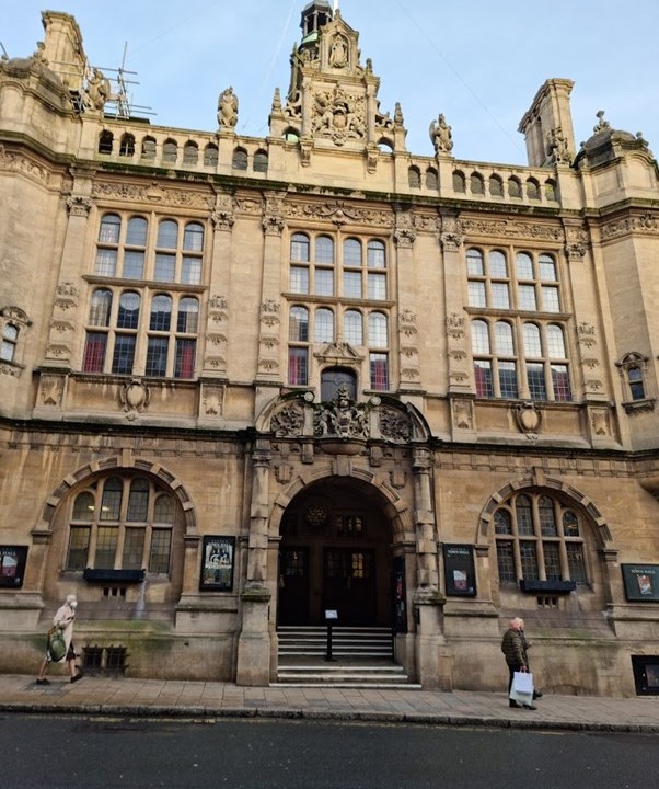 Oxford Town Hall2