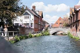 bishop on the bridge winchester