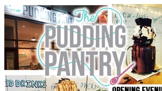 pudding pantry