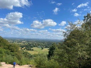 Alderley Edge Lesley Beech
