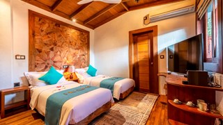 Maldives Luxury Boutique twin