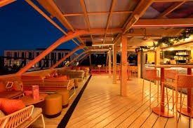 Circe rooftop bar 1