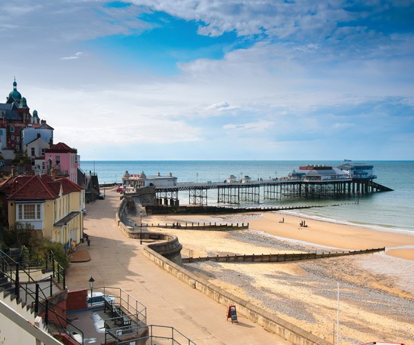 Cromer Walking