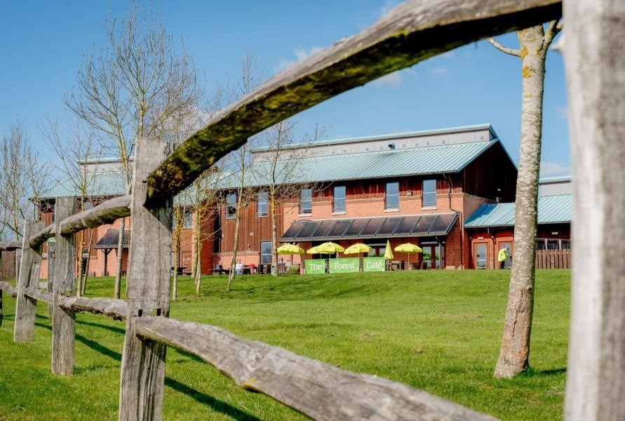 National Forest YHA Outside