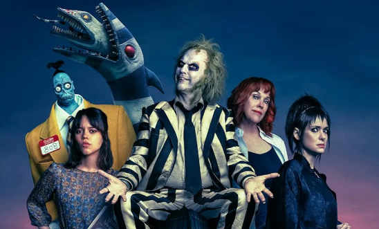 Beetlejuice