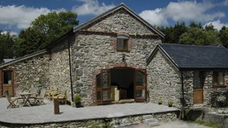 Springhill Farm Shropshire Welsh Border Bunkhouse