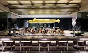 Sea Containers Restaurant