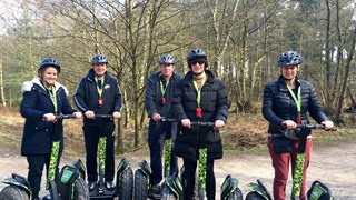 Spice West Midlands Segway