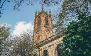 derby cathedral