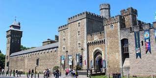 cardiff castle