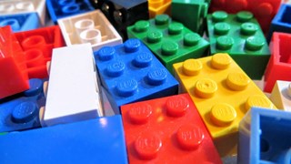 lego bricks