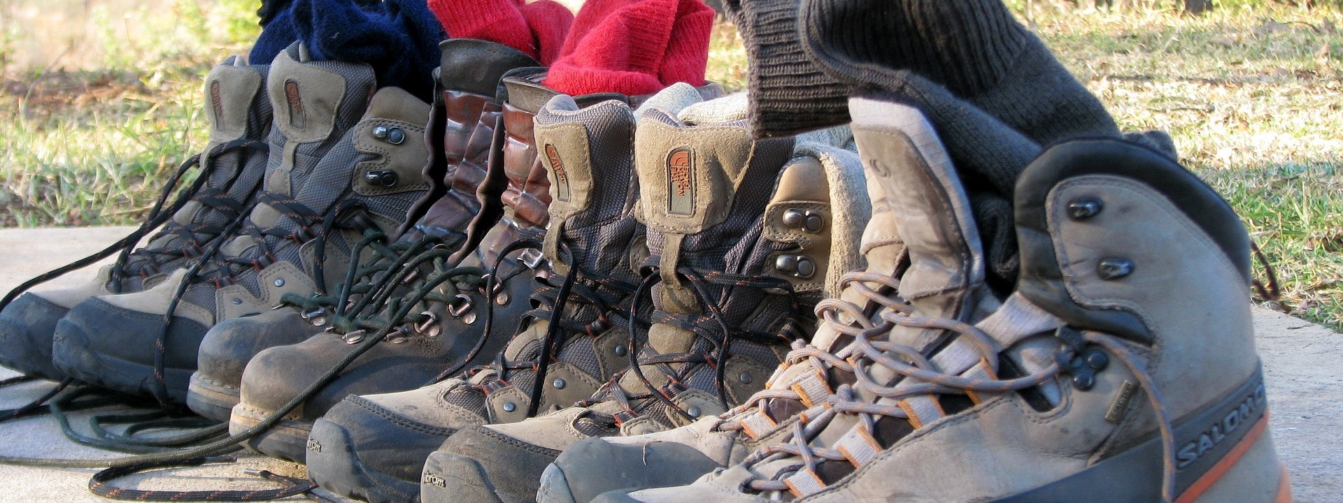 Get your walking boots on with Spice