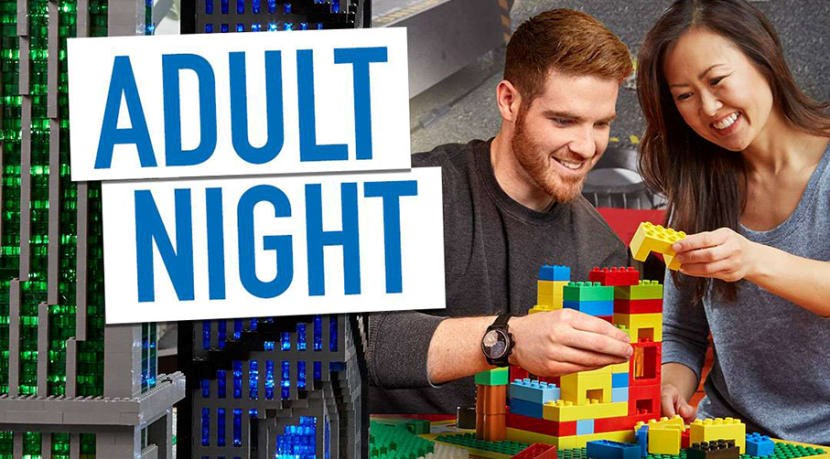 lego adult night