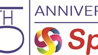 45th Spice Anniversary Logo 60%