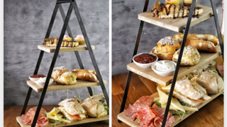 Italian Afternoon Tea