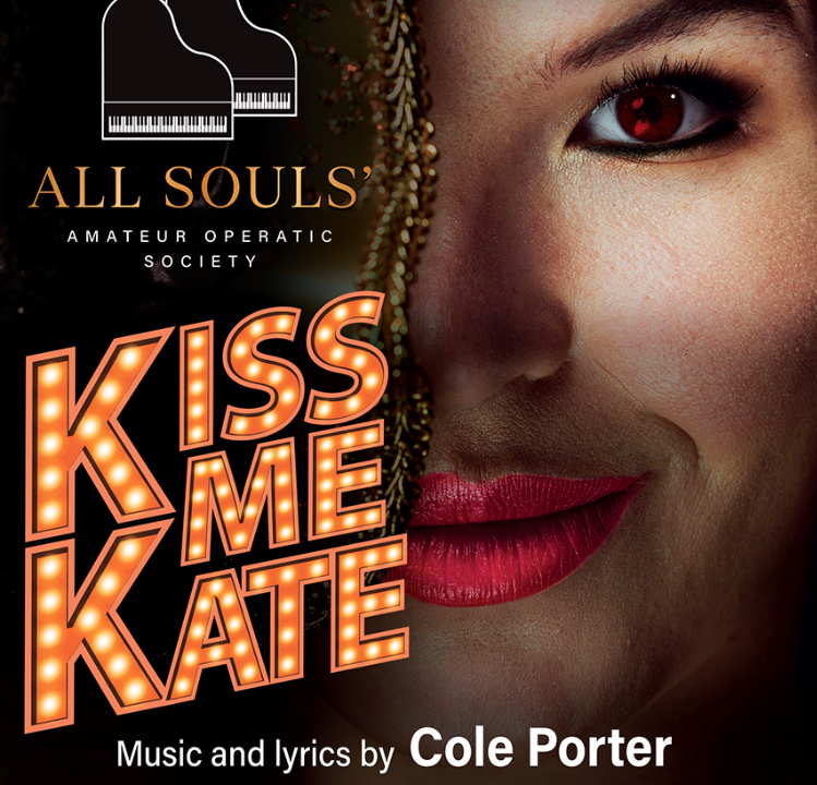 All Souls Halifax Kiss Me Kate