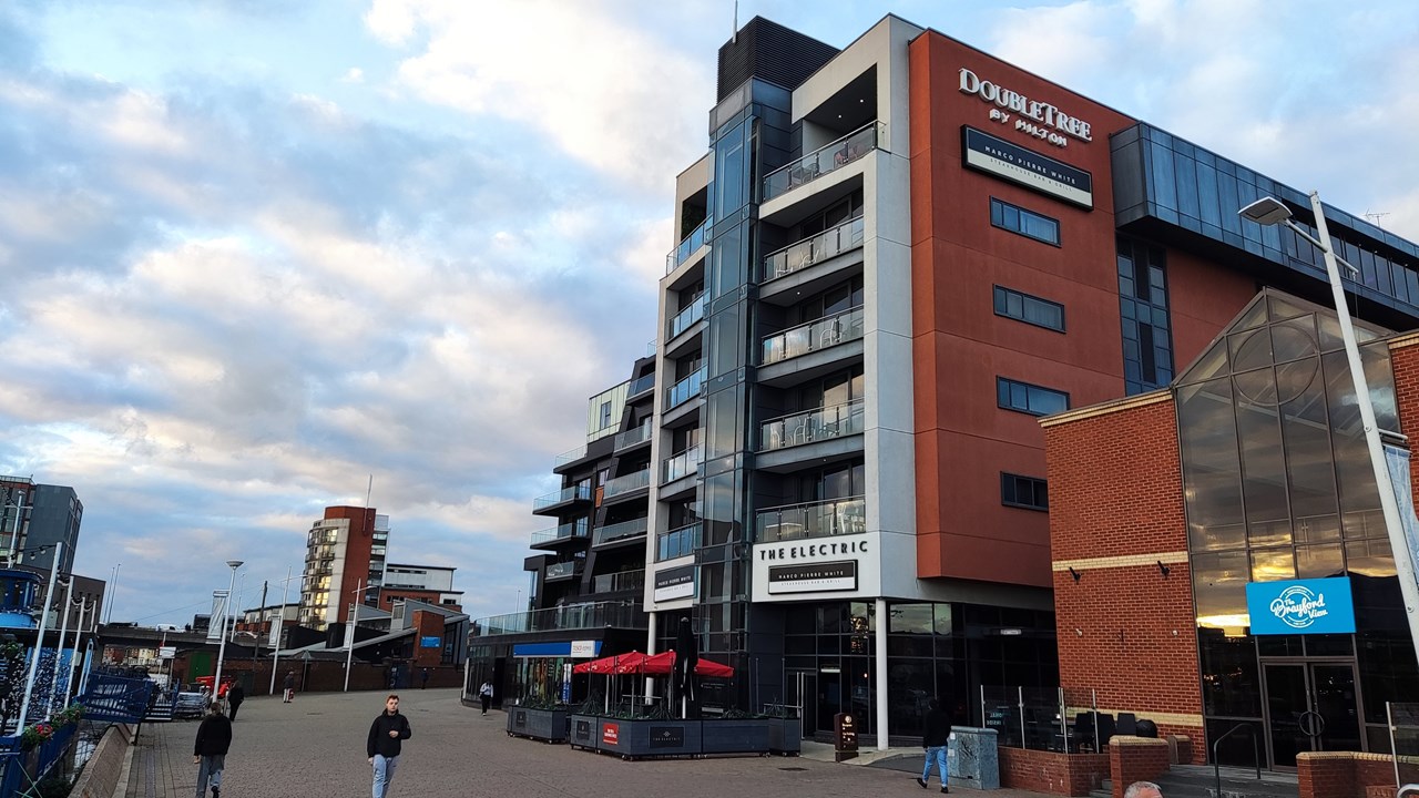 Doubletree by Hilton Lincoln