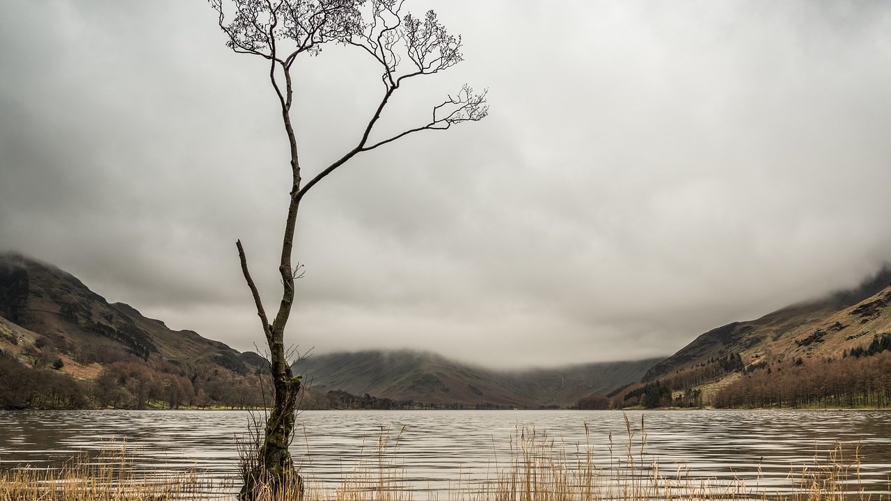 Buttermere, The Lake District Walking Weekend with Spice Social