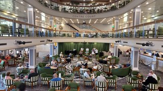 Ambassador Cruise Ambience central court1