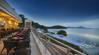 Hotel Punta Croatia bar