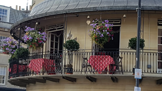 Thai Balcony