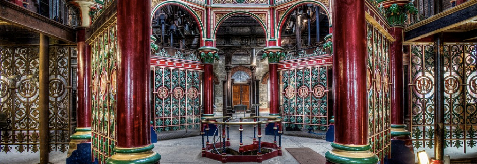 crossness pumping station 1