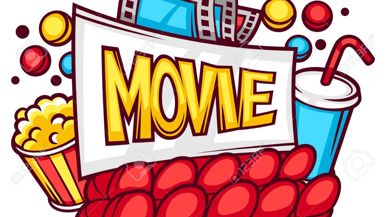 67192783cinemaandmovieadvertisingbackgroundincartoonstyle