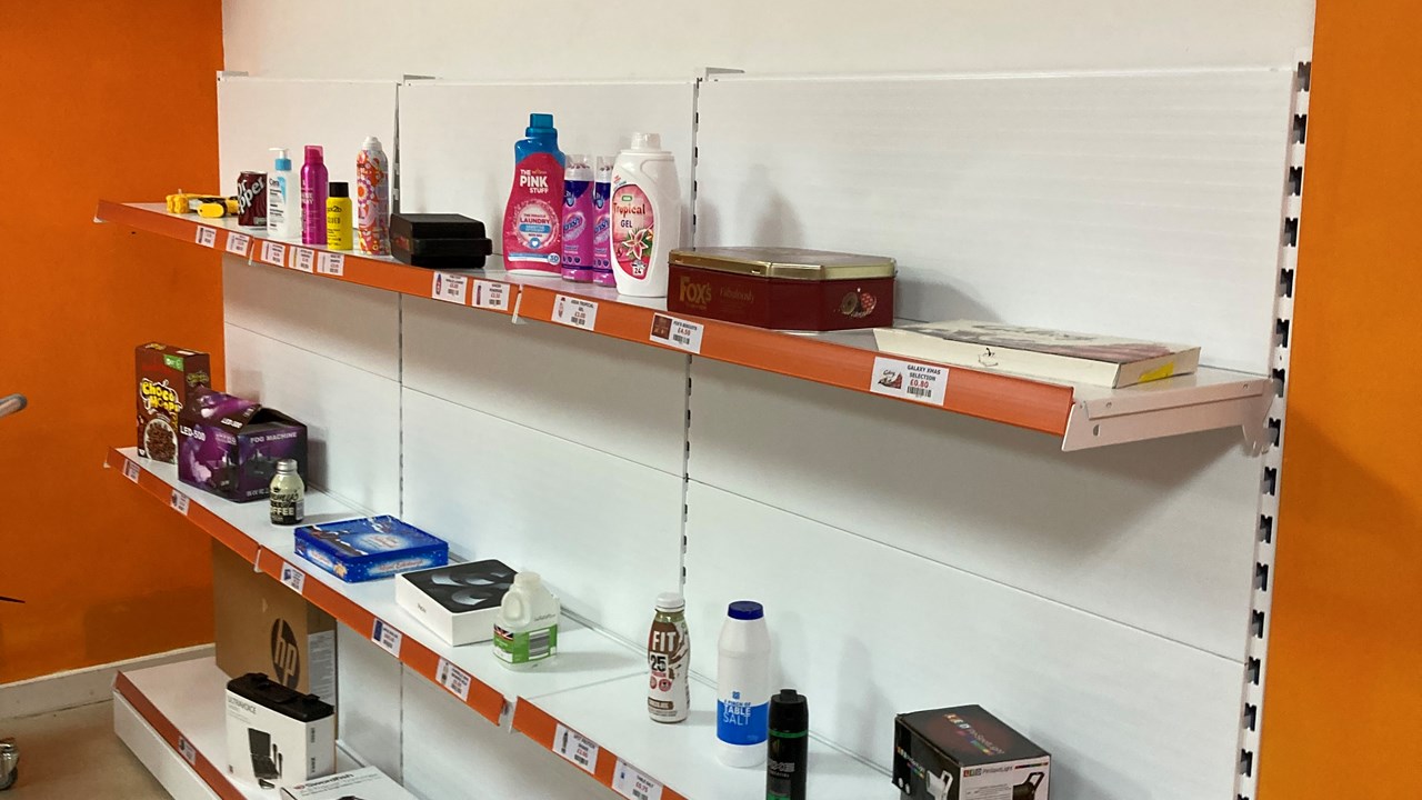 Challenge point gameshow 3