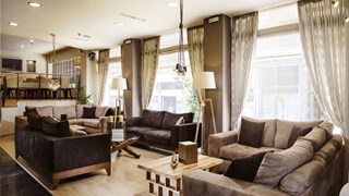 Acropolis Select seating