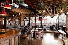 Big Easy Canary Wharf