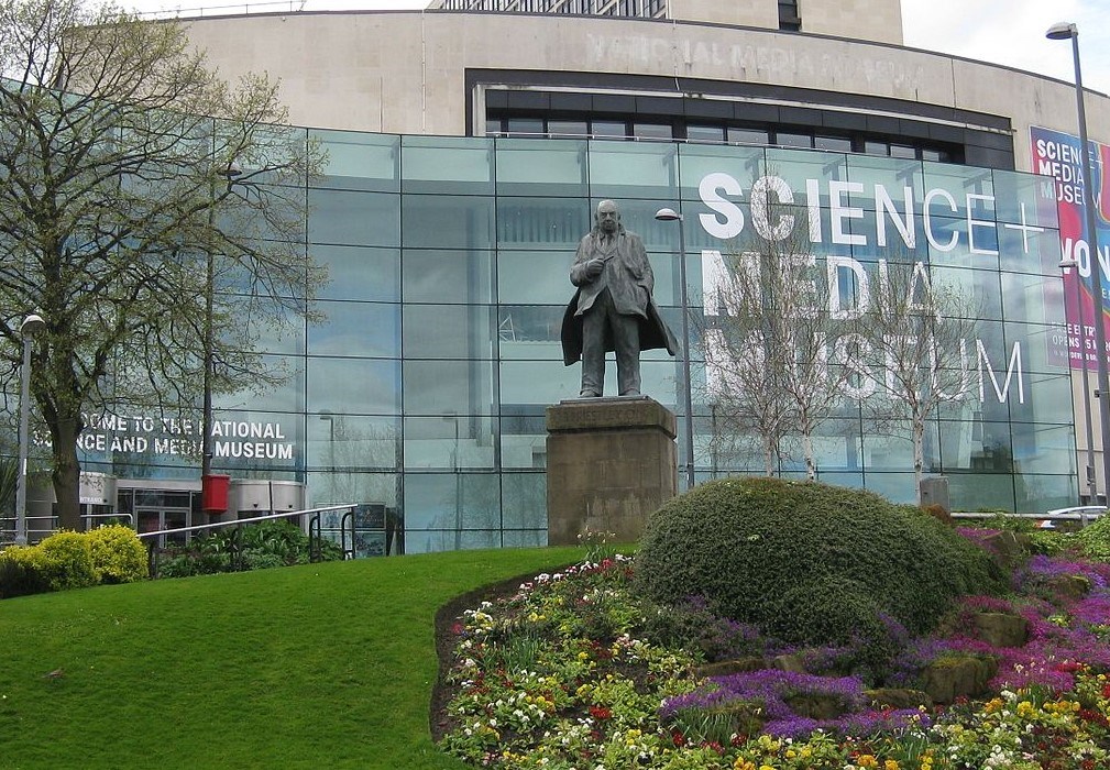 Bradford  Science and Media Museum