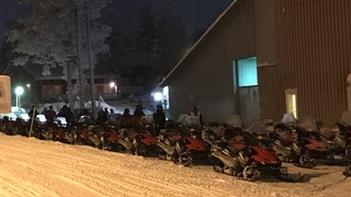 Spice Lapland Trip 2017