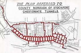 Stockport Air Raid Shelters