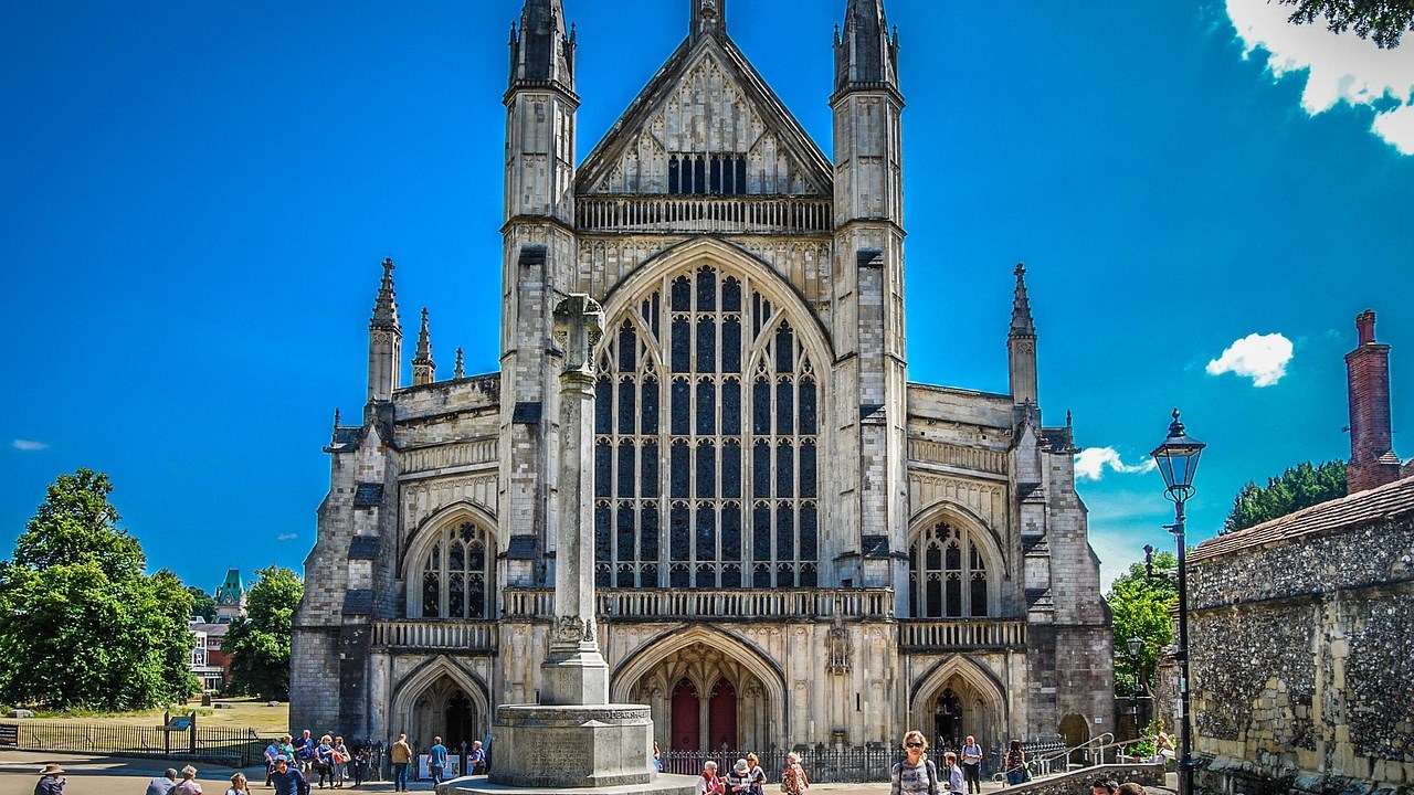 Winchester Cathedral