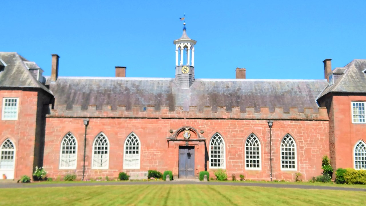 Hurd Library and Staterooms Tour at Hartlebury Castle Spice Social