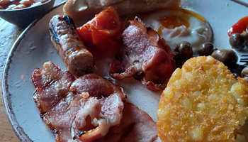 Breakfast at Mokka, Keynsham