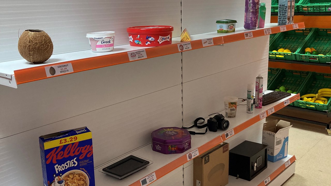 Challenge point gameshow 2