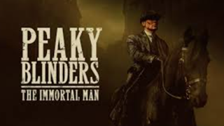 peaky blinders film