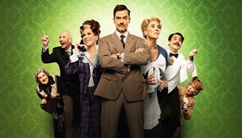Theatre: Fawlty Towers